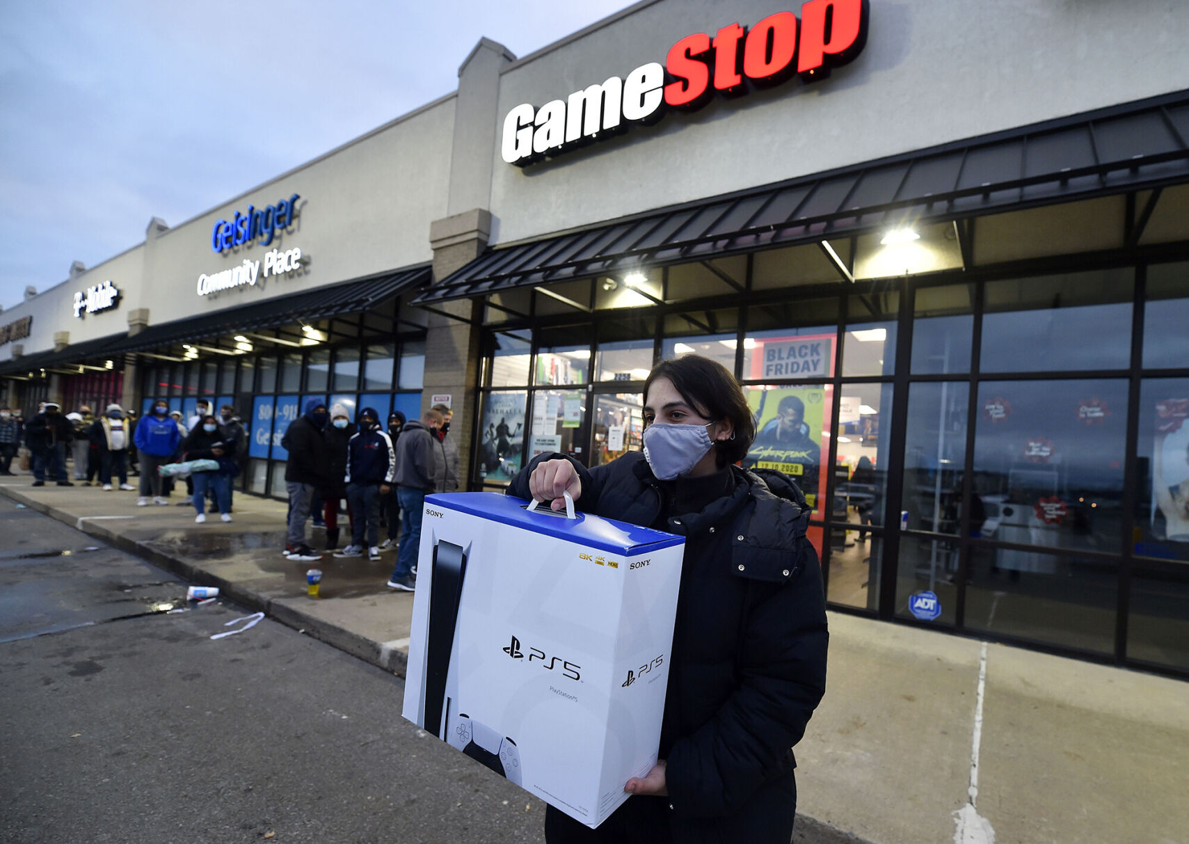 Where are all of the consoles? How gamers are handling the global shortage